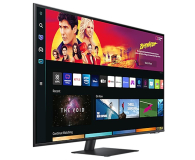 Samsung Smart M7 LS43BM700UUXEN Czarny - 1067891 - zdjęcie 4